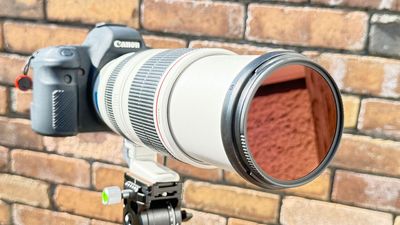 K&F Concept ND1,000,000 ND filter review: a practical eclipse travel filter best used with mirrorless cameras