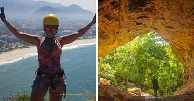 Second Woman In Brazil Fatally Plunges 100 Feet In Dumbfounding Hiking Accident After Rope Jumping Tragedy