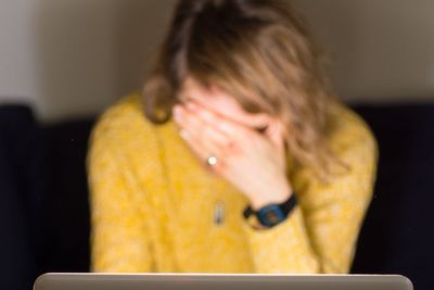 Fifth of young men ‘do not consider controlling someone’s spending to be abuse’