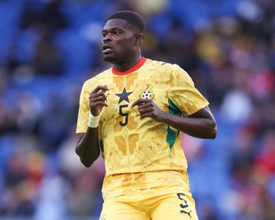 Ghana’s Thomas Partey has visa appeal rejected by Canadian judge