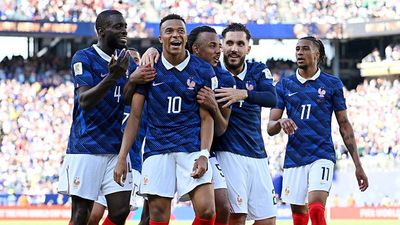 France Lays the Ghost of 2002 to Rest After Overcoming Senegal
