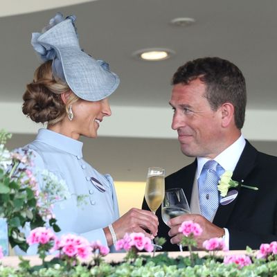 Harriet Sperling Selects Princess Kate-Approved Icy Blue for Her First Ascot as a Royal