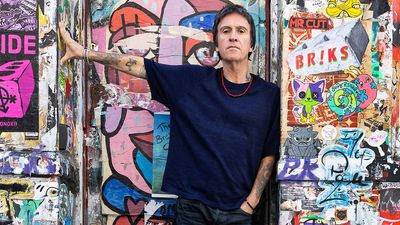 “This is the record that’s been the most cathartic. The title seemed to sum up the way I think a lot of people are feeling”: A new Johnny Marr album is on the way, and his new single is out now