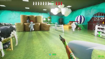 Best Meccha Chameleon Workshop Maps