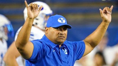 McLaughlin: Why BYU’s Kalani Sitake is a Top 10 Coach