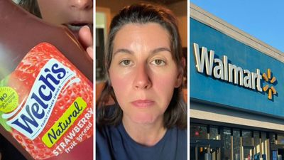 Woman sees Welch’s jelly for $6 on the Walmart app. Then she walks into the store—and realizes people are being tricked: ‘We’re being robbed’
