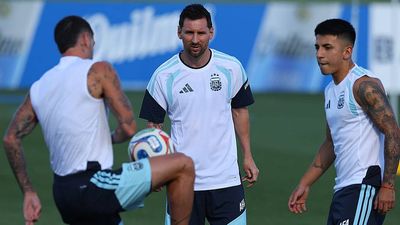 Will Lionel Messi Play in Argentina’s World Cup Opener vs. Algeria?