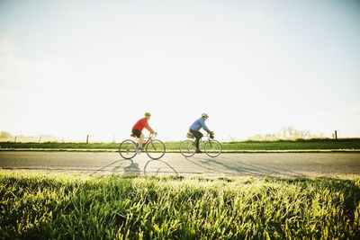 How far does the average cyclist ride – and does it actually matter?