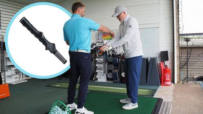 How A $10 Golf Grip Fix Instantly Improved My Ball Striking