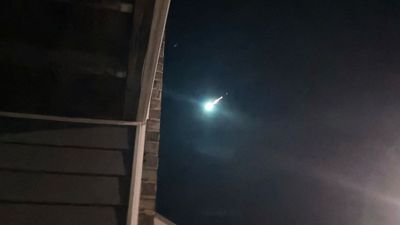 Watch a fireball burn a 300 mile path above the Midwest US (video)