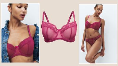 I thought I had to invest big to get the best bust support, but the £10 M&S Jasmine bra changed my mind