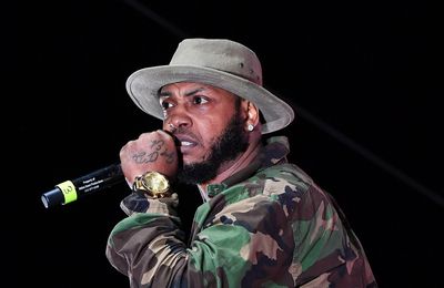 Mystikal jailed for 20 years