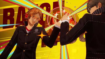 Persona 4 Revival fans hope Atlus is teasing a male romance option thought to have been cut from the original JRPG, and as Persona 6 approaches I think it's about time