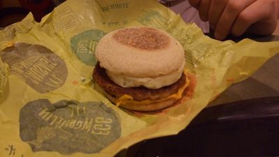 Texas woman purchases a Sausage McMuffin from McDonald’s. Then, 3 years later, she sues them for ‘serious personal injuries’