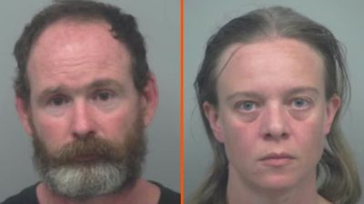 Georgia father finally pays price of his crimes years after his teen son set fire to their home and exposed his truth