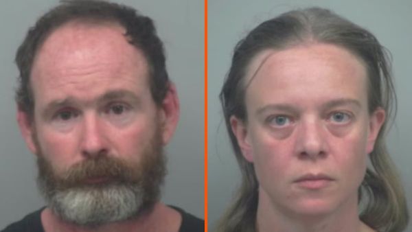 Georgia father finally pays price of his crimes years after his teen son set fire to their home and exposed his truth