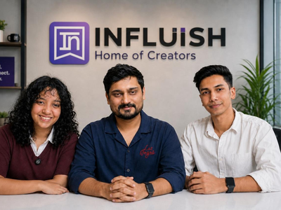 Creator platform Influish raises pre-seed round at Rs 25 crore valuation