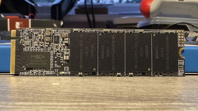 Silicon Motion says 'the retail SSD market has almost disappeared' as NAND shifts towards AI servers and OEMs scoop up the drives that usually sit in our gaming PCs