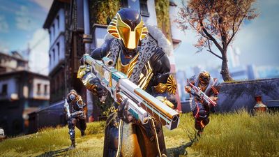 An obscure new game-breaking Destiny bug lets you one-hit bosses, and I don't think Bungie's gonna let this one slide (Update: Bungie is letting it slide... for a little bit)