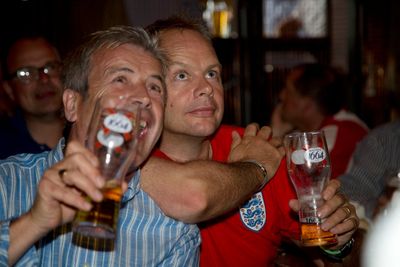 UK pubs see bookings soar ahead of England World Cup opener
