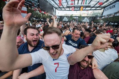 NHS urges England fans not to delay care during World Cup matches