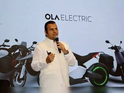 Ola Electric files application to settle Sebi probe over false information allegations
