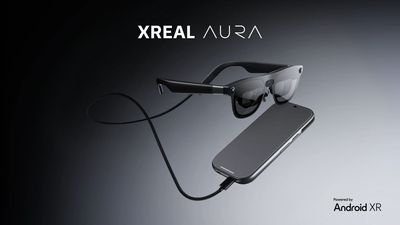 Get it reserved: Xreal's Aura smart glasses refresh the game with powerful Android XR and AI