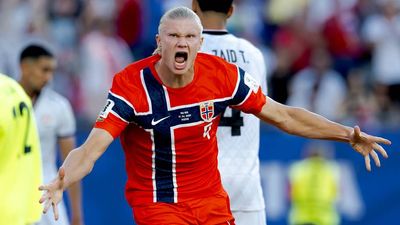 How Erling Haaland Fared in World Cup Debut for Norway