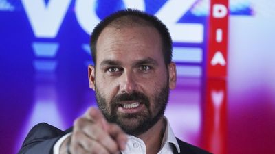 Brazil Supreme Court convicts Bolsonaro's son for courting US help during coup trial