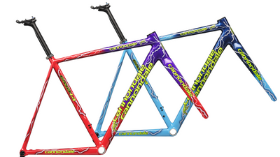 The Cannondale x Team Dream CAAD14 collaboration is wild — and limited to just 100 framesets worldwide