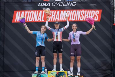 US Pro National Championships: Edwards, Adamski take home junior time trial titles