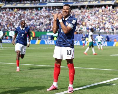 France looked a disjointed mess in their World Cup opener. Then came Mbappé