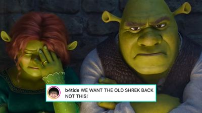 Shrek 5 Has Dropped Its First Trailer & Yes, Fans Are Still Pissed At The New Animation