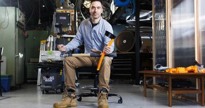 From a school project to a broken system: the Canberra maker fighting eye-watering markups