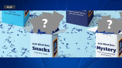 Aldi Blind Boxes Question the Need for Mystery Merch