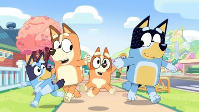 Bluey to be available in an Australian Indigenous language for the first time