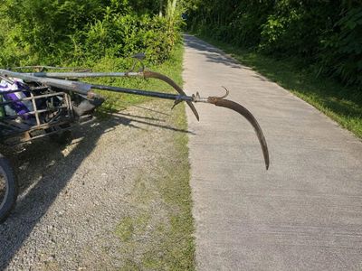 Student motorcyclist dies after palm sickle slashes his throat