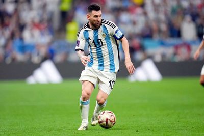 Lionel Messi creates FIFA World Cup history and adds another record to football's greatest story