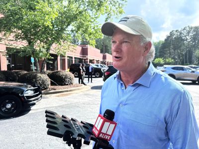 Trump-endorsed Mike Collins wins Georgia primary for Senate, to face Jon Ossoff in November