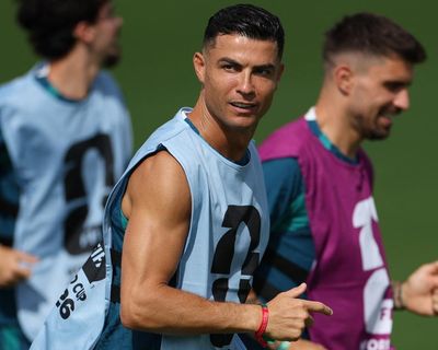 Portugal hope Cristiano Ronaldo’s milestone World Cup is no millstone