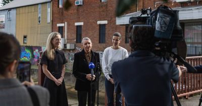 Back-to-nature plan for Ironbark Creek to reduce flood risk in Wallsend CBD