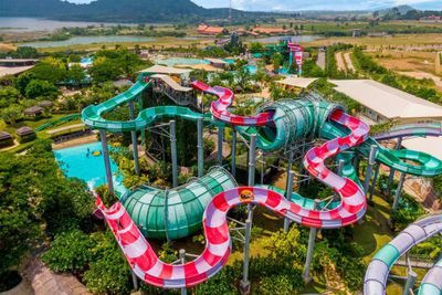 Ramayana Water Park ranked No.9 in the world