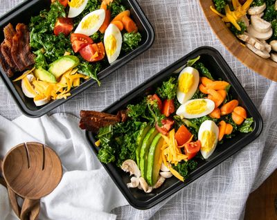 Home-Delivered Medically Tailored Meals Cut Hospitalizations by 31% in Medicaid Patients — and Saved Money Too