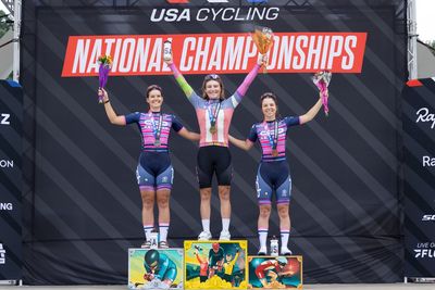 US Pro National Championships: Hanel, Kreikemeier win under-23 time trials