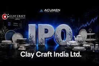 Clay Craft India IPO: Check GMP, price band, subscription and other details