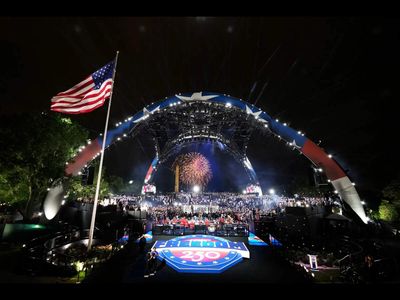 FBI says it thwarted plot to use drones, snipers to attack White House UFC event