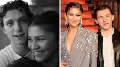 Tom Holland Has Finally Confirmed That He And Zendaya Are Married & His Comments Are SO Cute