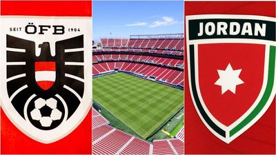 Austria vs. Jordan—World Cup: Live Score and Match Stats