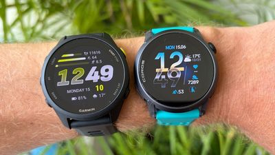 I ran, cycled and worked out with the Garmin Forerunner 70 vs Coros Pace 4 — which sports watch should you get?