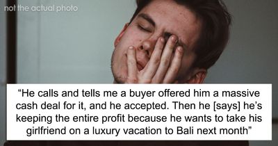 A Guy Stole His Best Friend’s 8-Month Project Car Profit For A Bali Trip, Until A Text Trapped Him